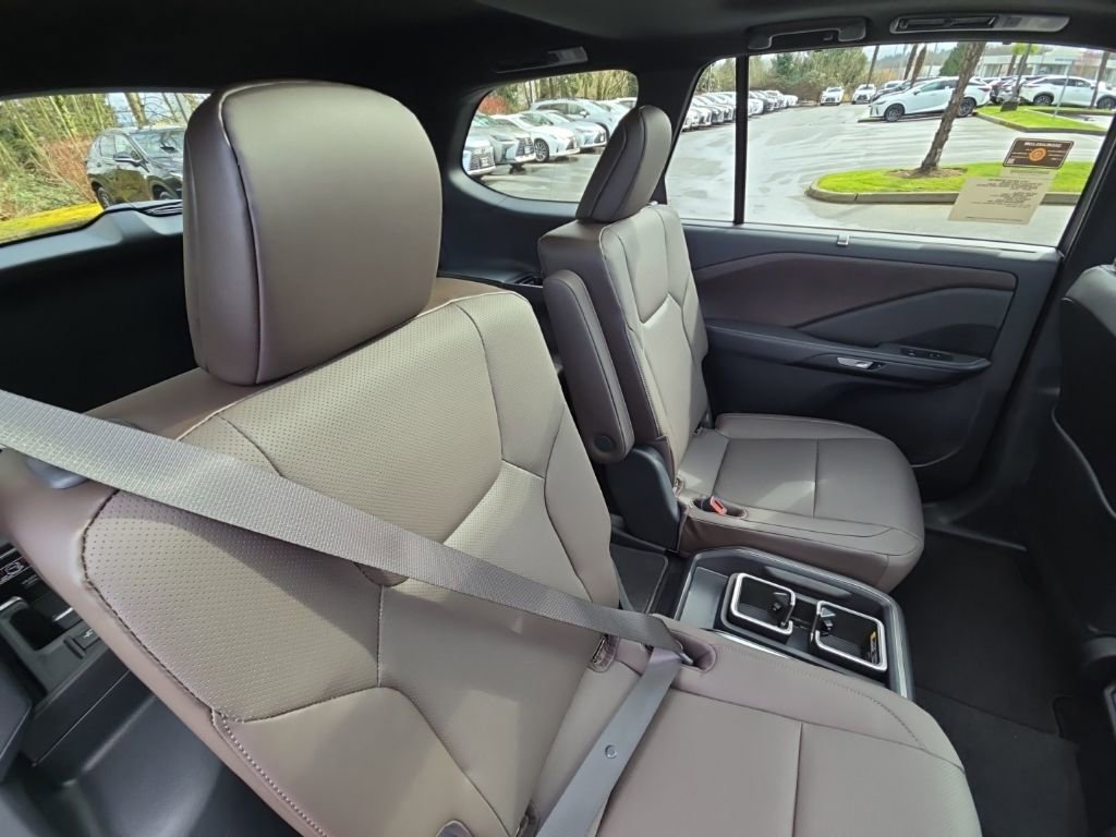 New 2026 Lexus TX 350 AWD image 18