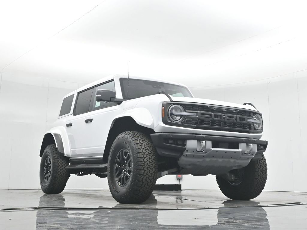 New 2025 Ford Bronco Raptor w/ Interior Carbon Fiber Pack image 51