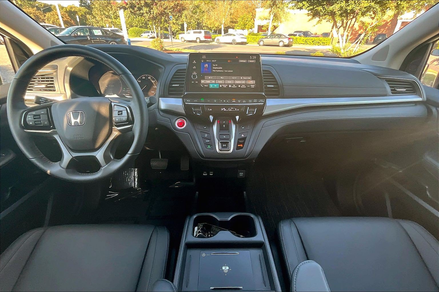 Certified 2025 Honda Odyssey EX-L image 14