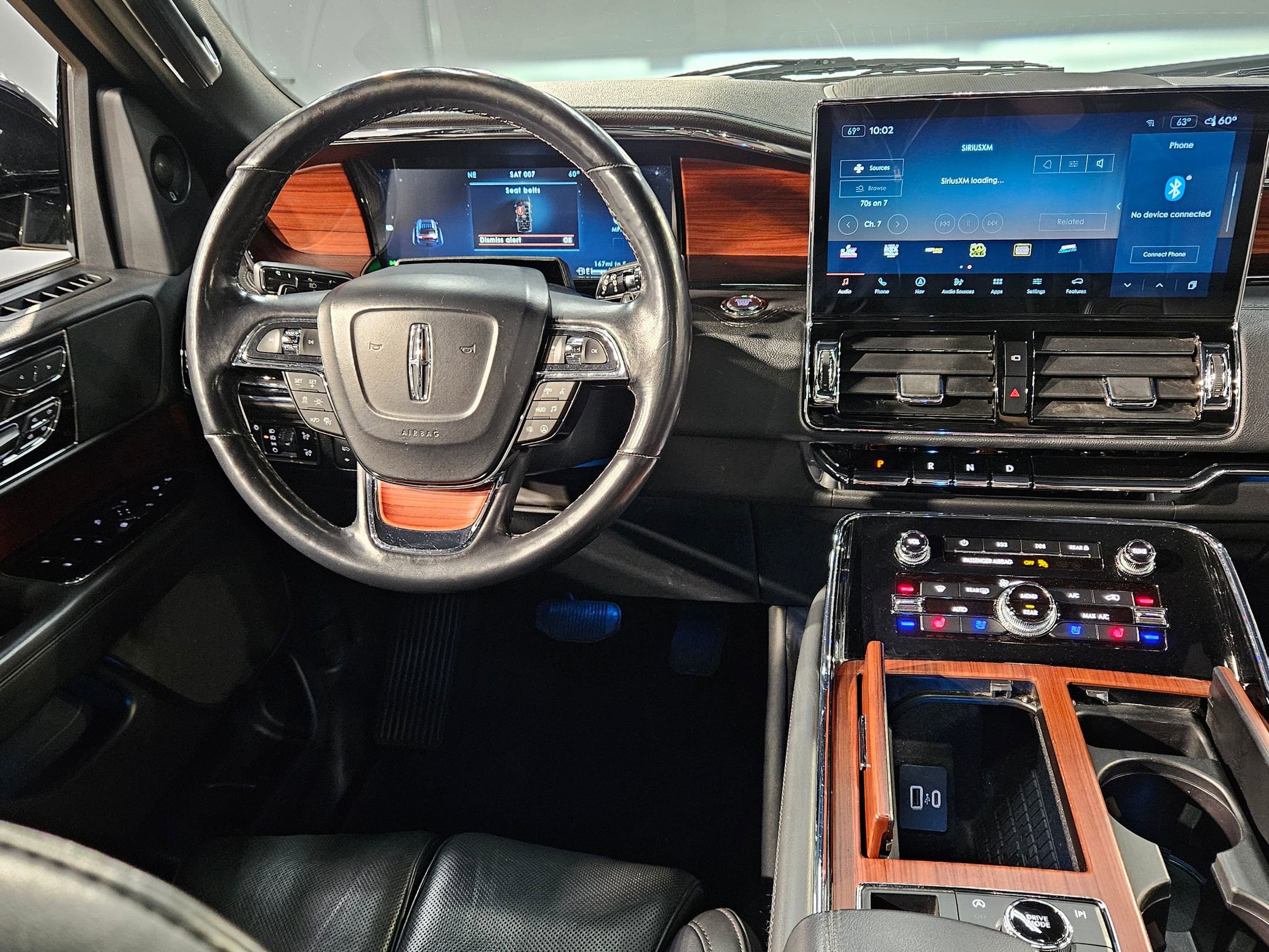 Used 2024 Lincoln Navigator Reserve image 9