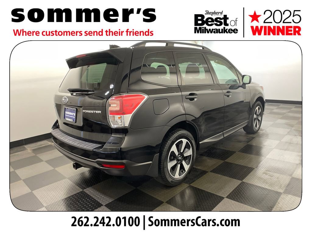 Used 2018 Subaru Forester 2.5i Premium w/ Protection Package #1 image 5