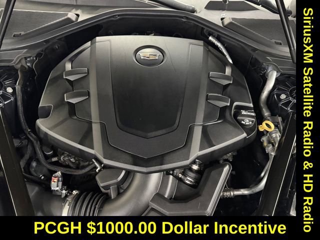 Used 2018 Cadillac CT6 Luxury image 6