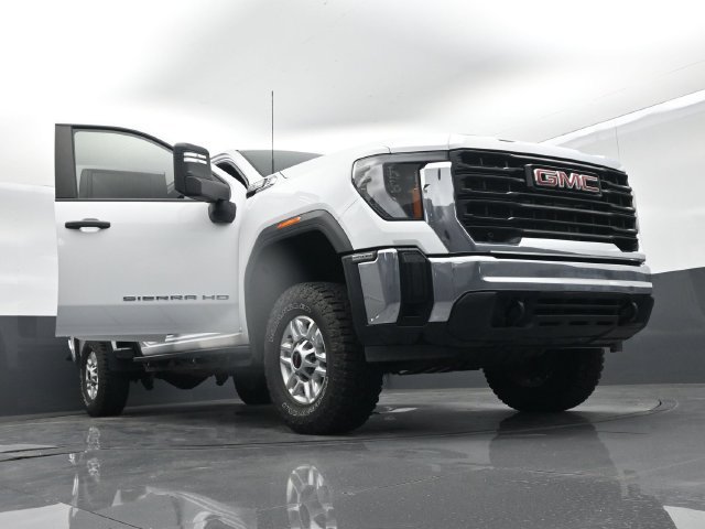 Used 2024 GMC Sierra 2500 Pro w/ Convenience Package AWD/4WD image 71