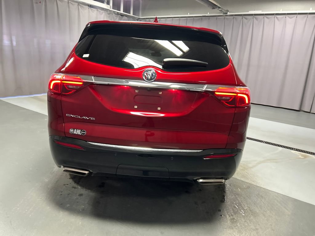 Used 2024 Buick Enclave Essence w/ Experience Buick Package image 6