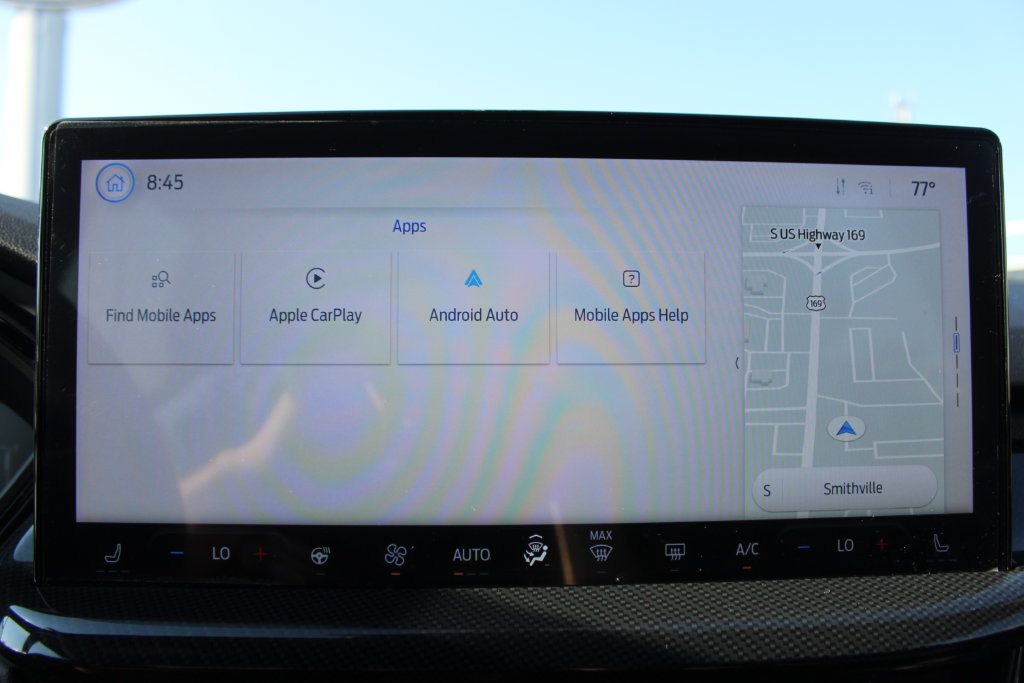 Used 2024 Ford Escape ST-Line w/ Tech Pack #1 FWD image 36