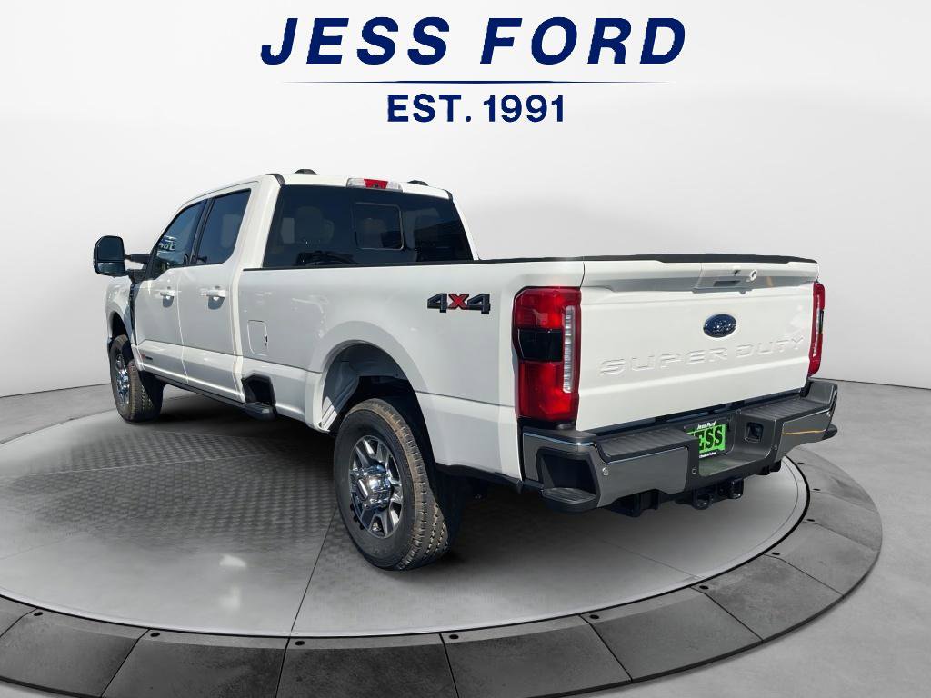 New 2025 Ford F350 Lariat image 3