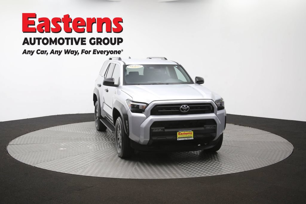Used 2025 Toyota 4Runner SR5 AWD/4WD image 51