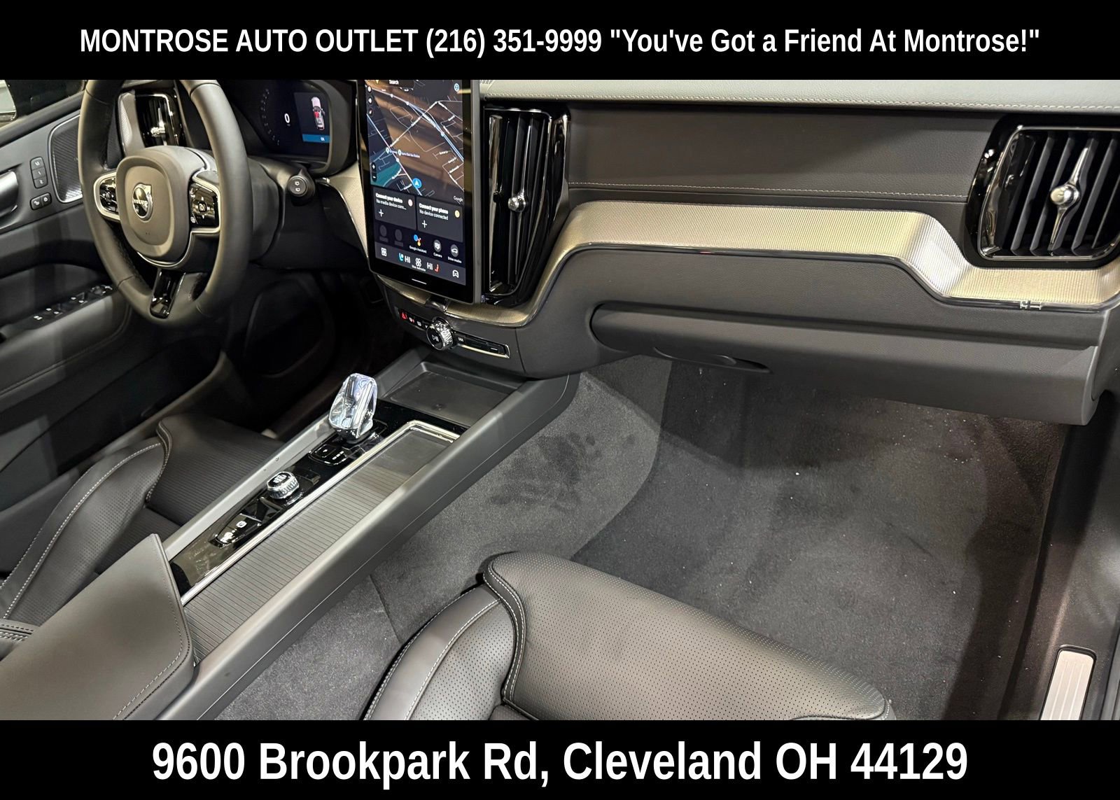 New 2026 Volvo XC60 B5 Ultra w/ Protection Package Premier image 16