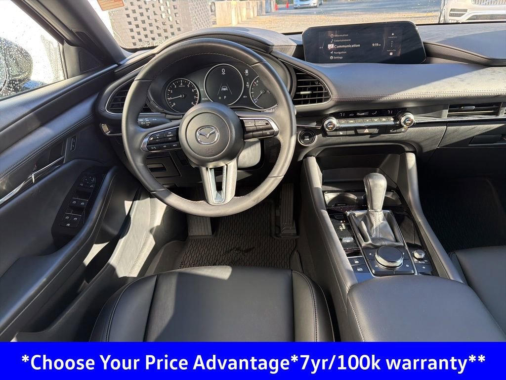 Used 2025 MAZDA MAZDA3 s image 31