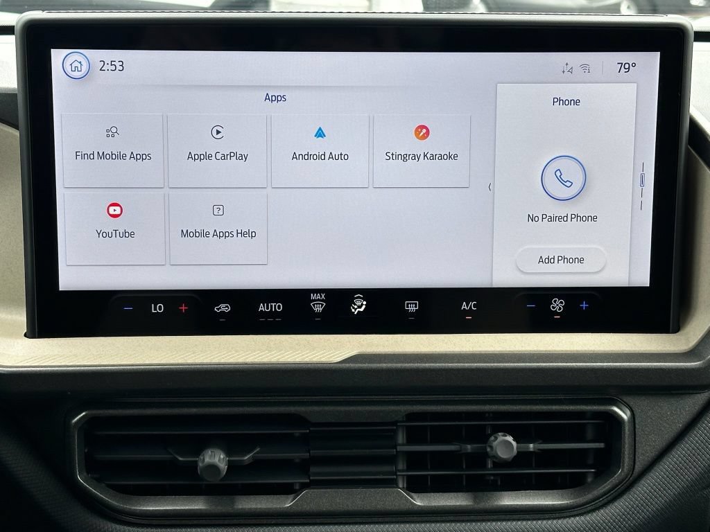 New 2026 Ford Bronco Sport Big Bend AWD/4WD image 13