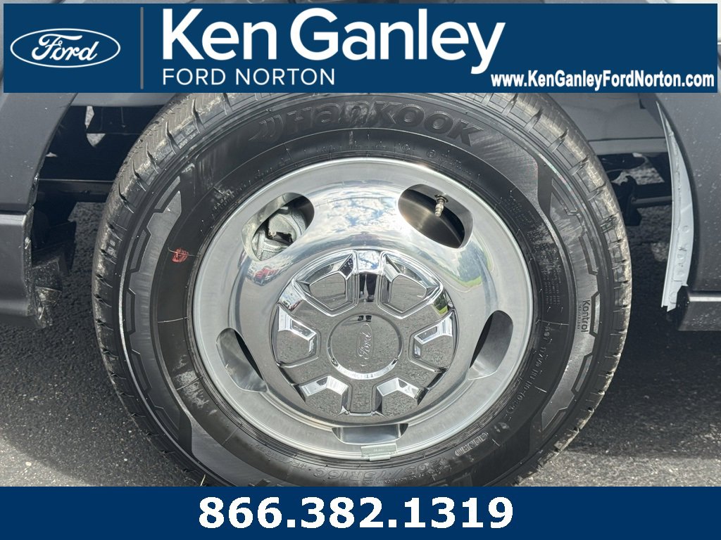 New 2025 Ford Transit 350 148 High Roof Extended DRW w/ Upfitter Package image 39