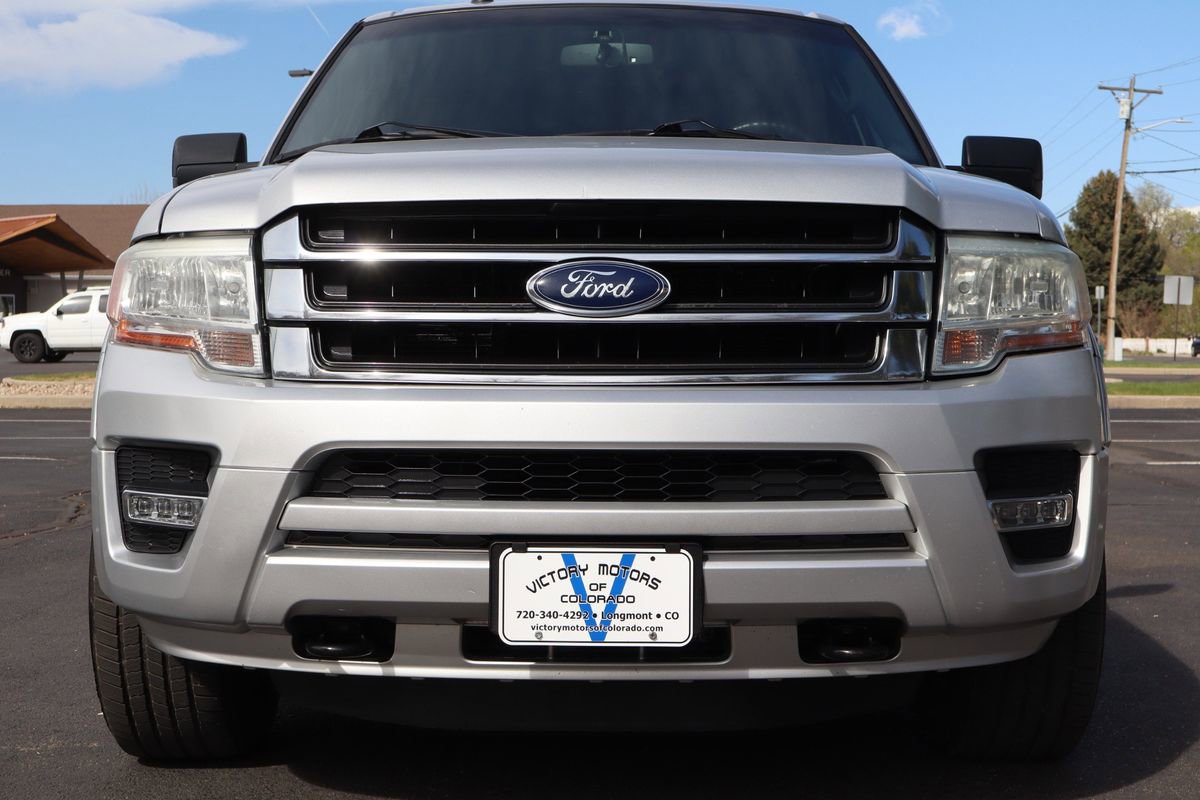Used 2015 Ford Expedition EL XLT w/ Equipment Group 202A image 13