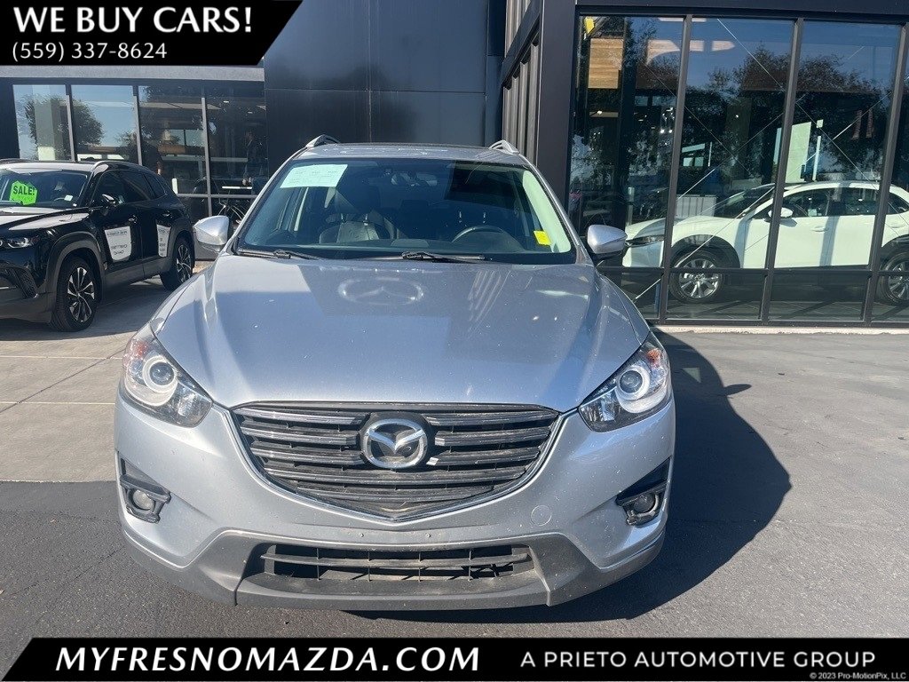 Used 2016 MAZDA CX-5 Grand Touring