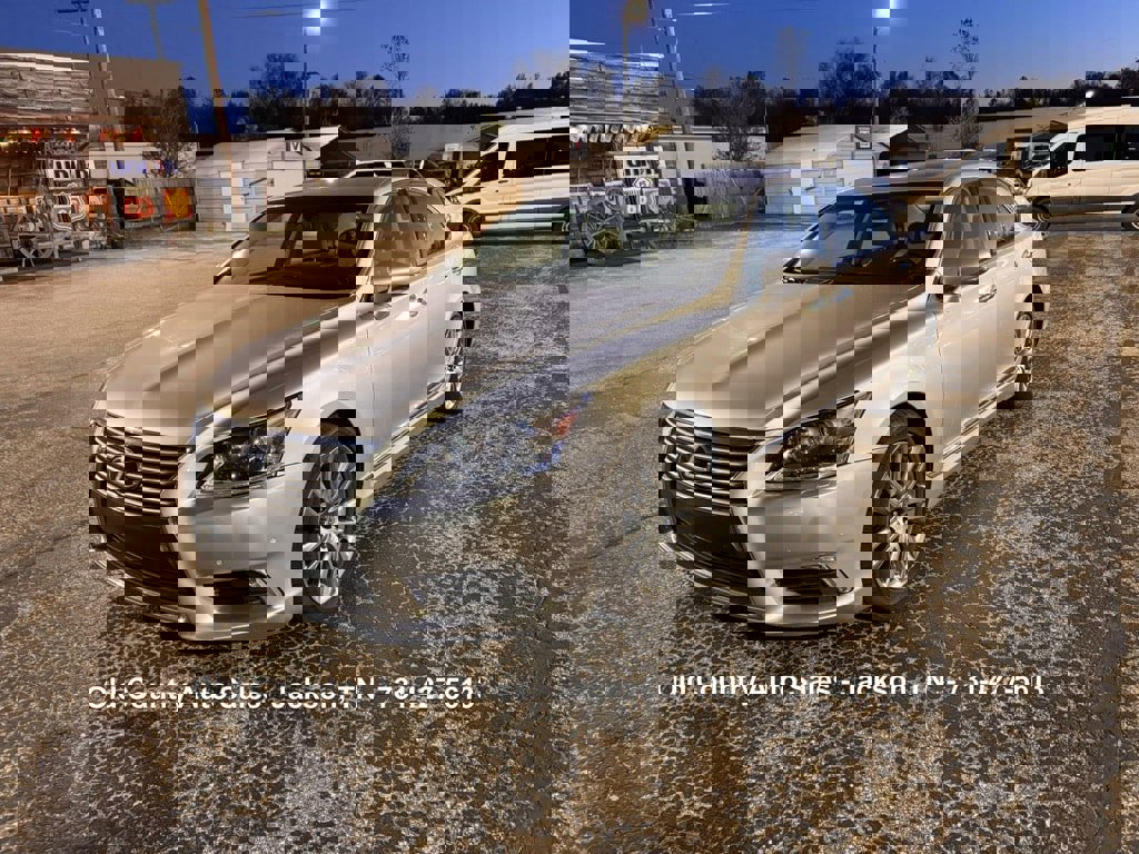 Used 2014 Lexus LS 460 image 2