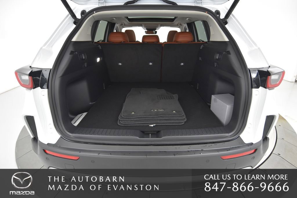 Certified 2025 MAZDA CX-50 2.5 Turbo w/ Premium Plus Pkg image 35