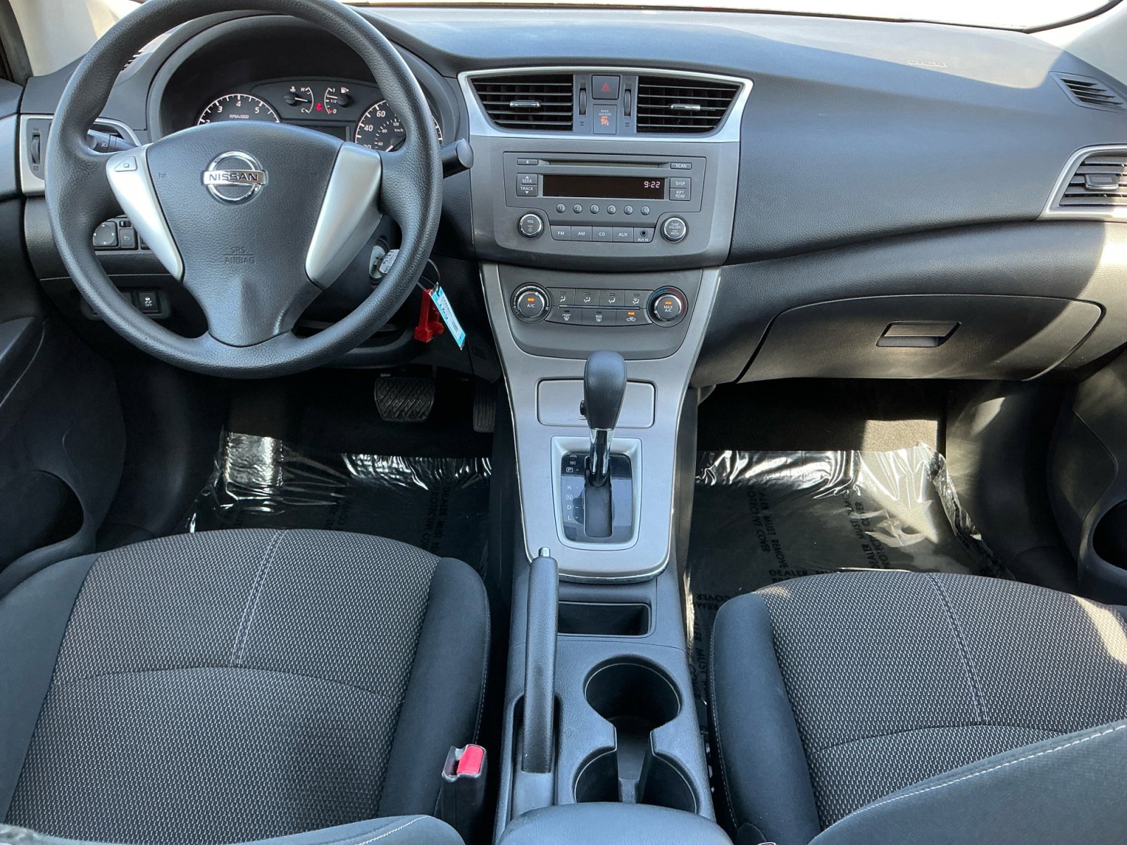 Used 2014 Nissan Sentra S FWD image 10