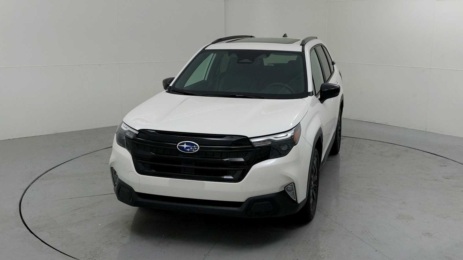 New 2026 Subaru Forester Sport AWD/4WD image 3