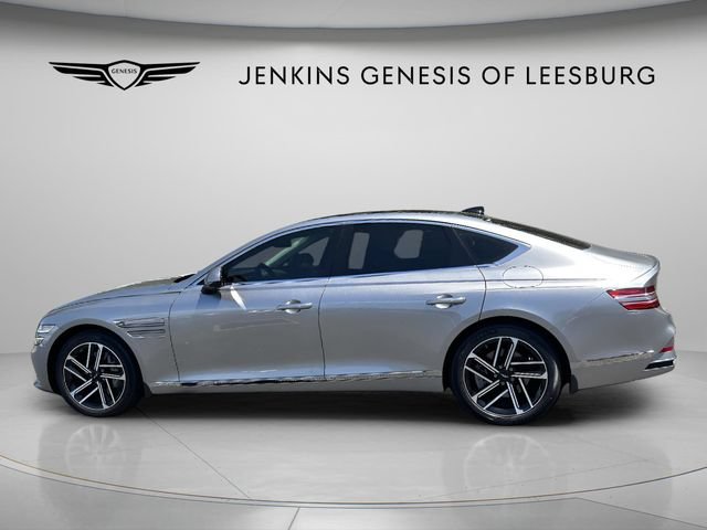 Used 2026 Genesis G80 2.5T Advanced AWD/4WD image 8