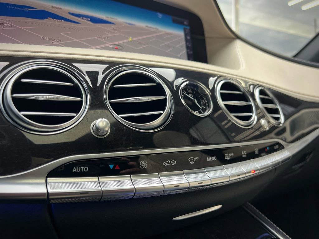 Used 2018 Mercedes-Benz S 560 Sedan image 66