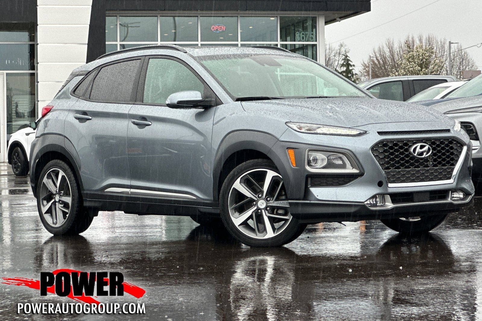 Used 2020 Hyundai Kona Ultimate AWD/4WD image 1