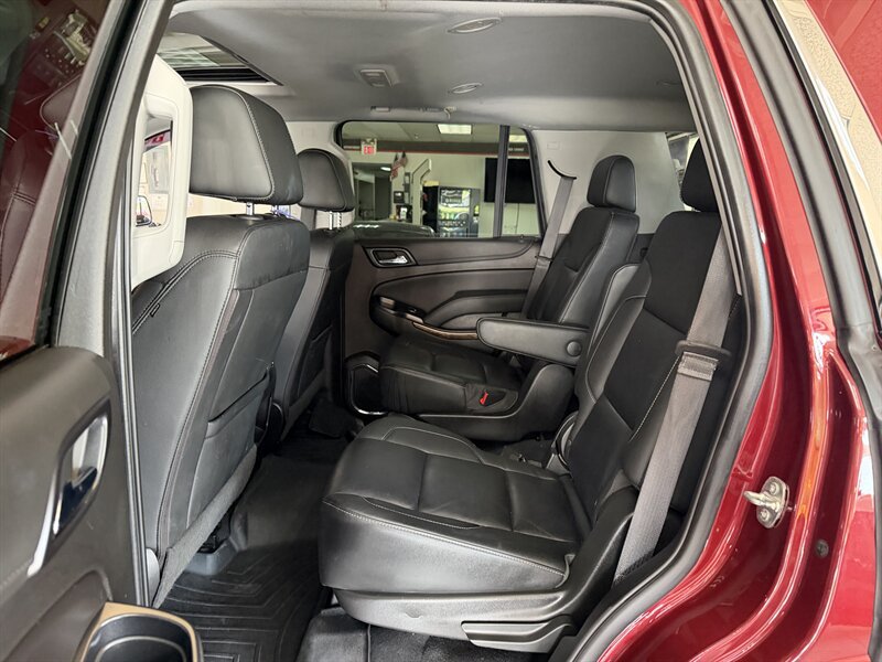 Used 2019 Chevrolet Tahoe LT w/ LT Signature Package AWD/4WD image 21