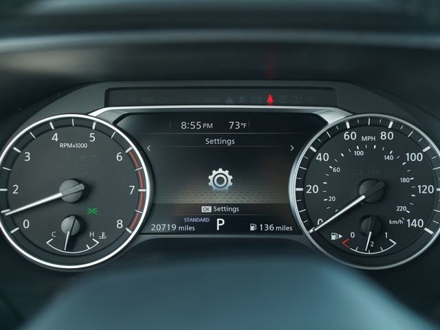 Used 2025 Nissan Rogue SV FWD image 30