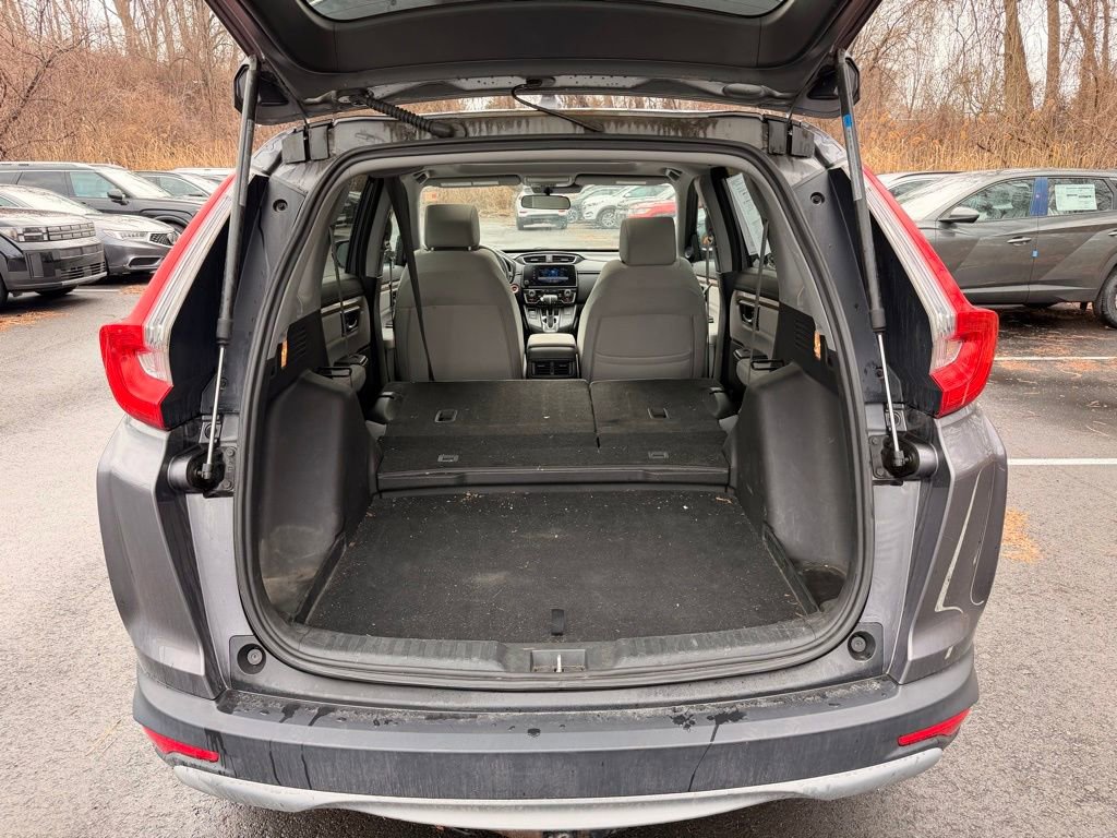 Used 2018 Honda CR-V EX image 33