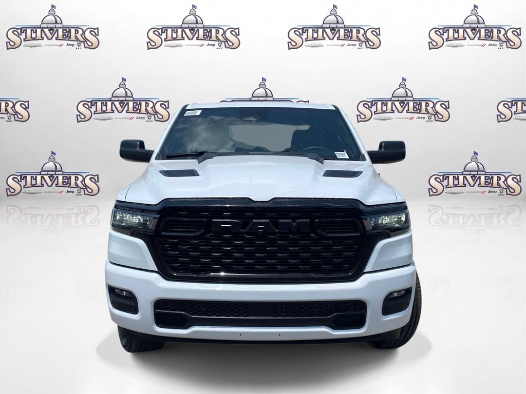 New 2026 RAM 1500 Express AWD/4WD video 2