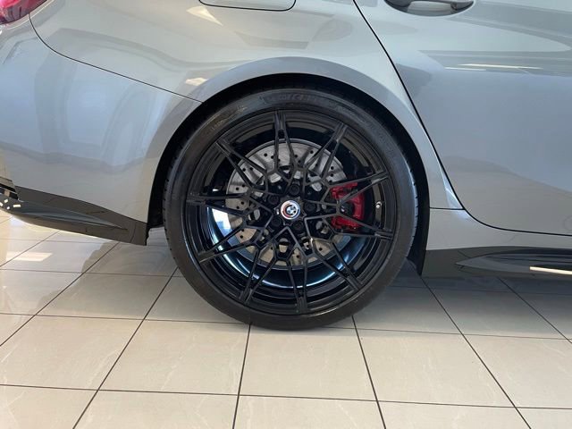Used 2023 BMW M3 w/ Executive Package RWD image 38
