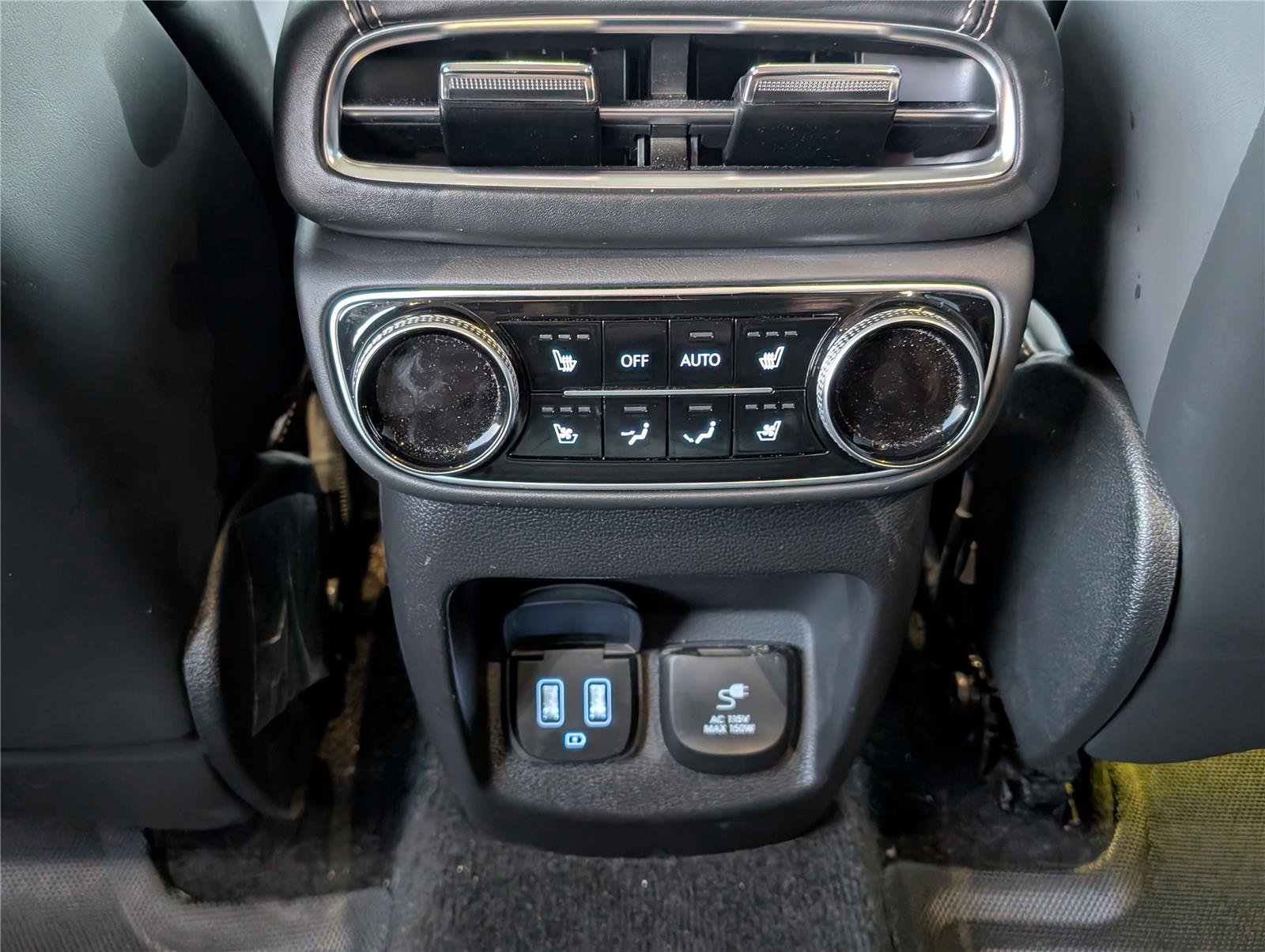 Used 2022 Genesis GV80 3.5T w/ Prestige Package 07 image 17