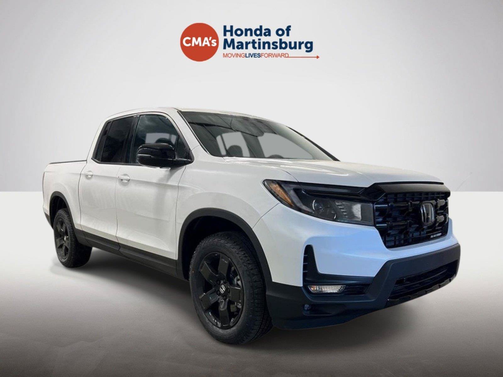 New 2026 Honda Ridgeline Black Edition
