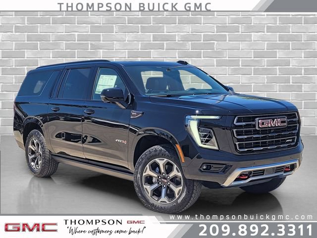 New 2026 GMC Yukon XL AT4 Ultimate AWD/4WD image 1
