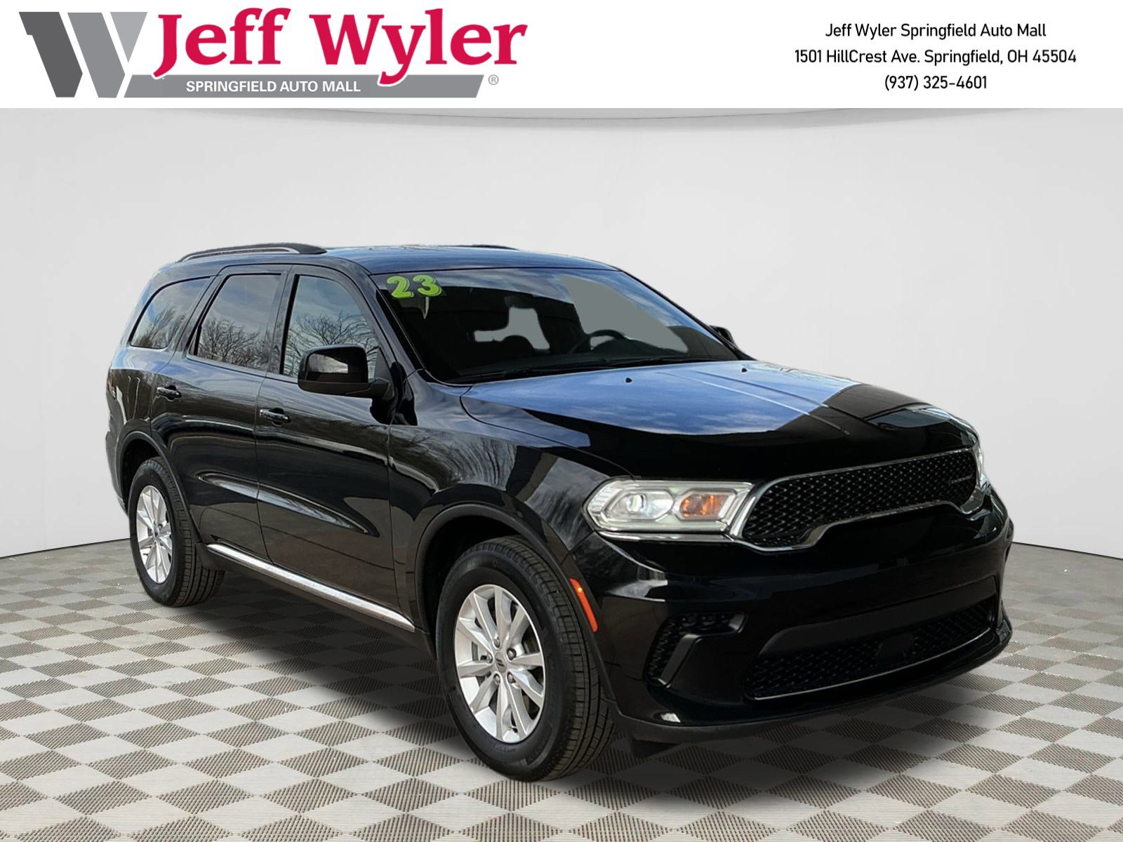 Used 2023 Dodge Durango SXT Launch Edition