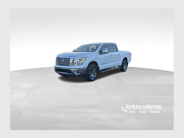 Used 2019 Nissan Titan SL w/ Texas Titan Edition image 1