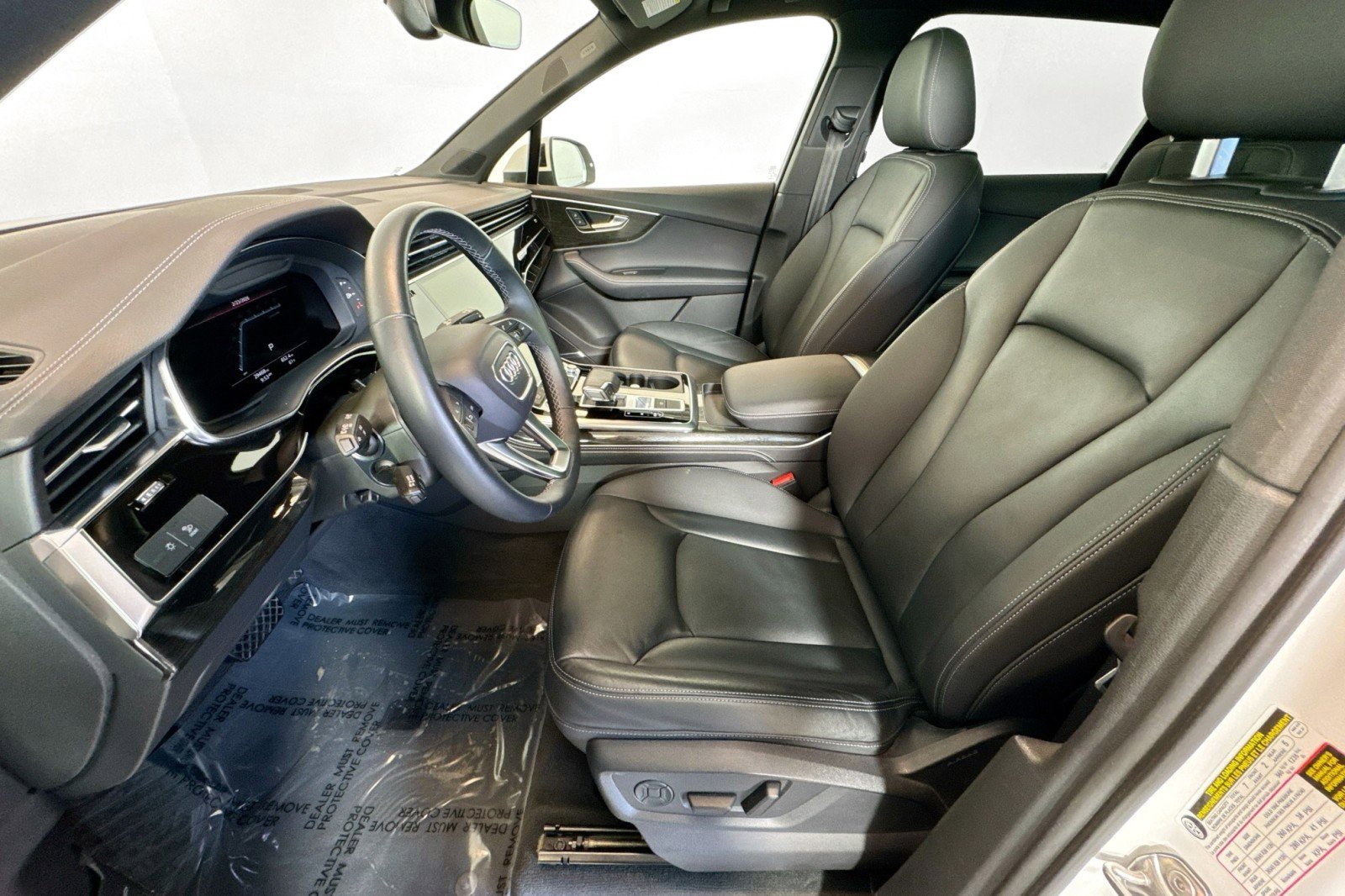 Used 2025 Audi Q7 Premium Plus image 19