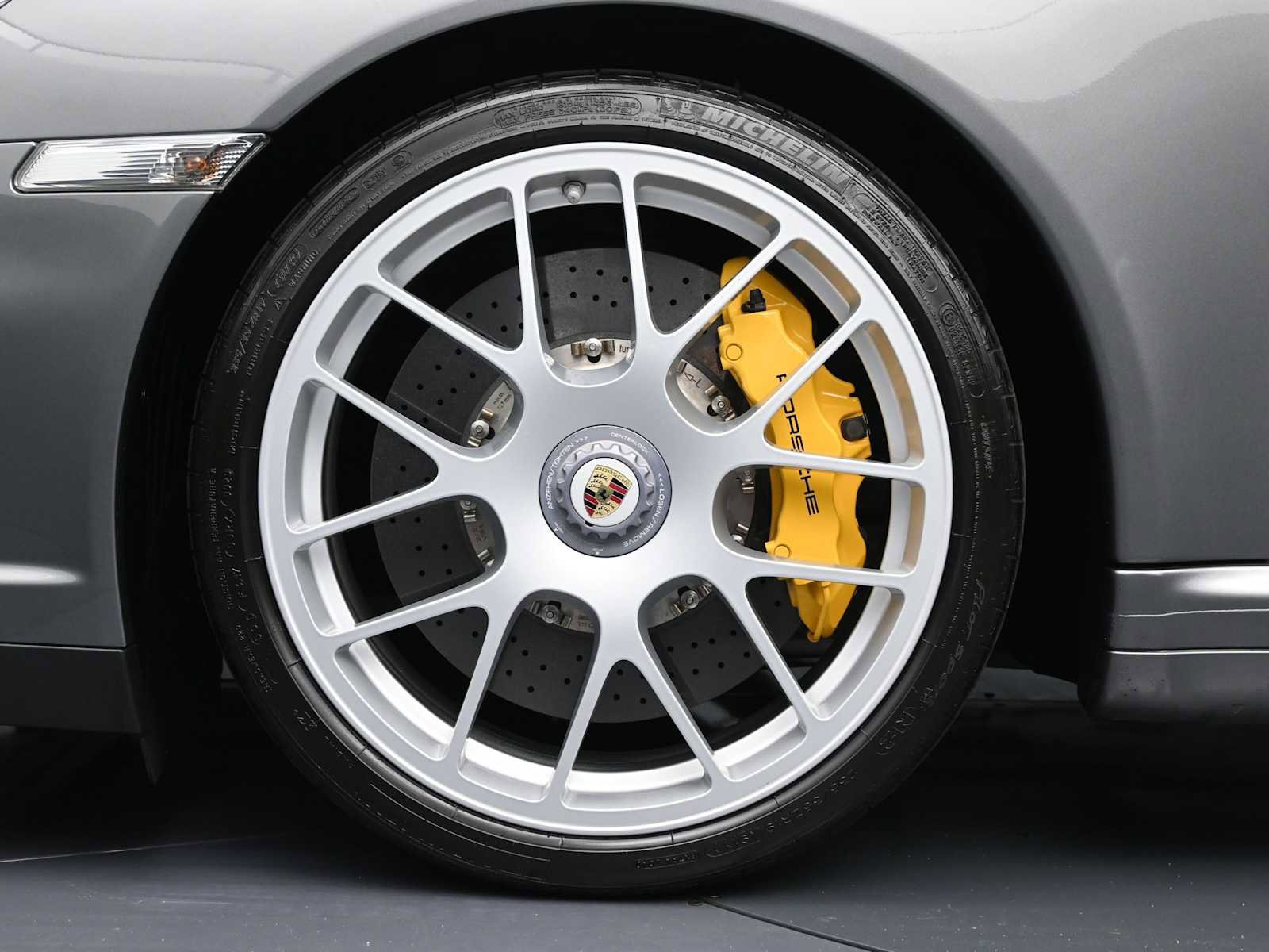 Used 2013 Porsche 911 Turbo S AWD/4WD image 24