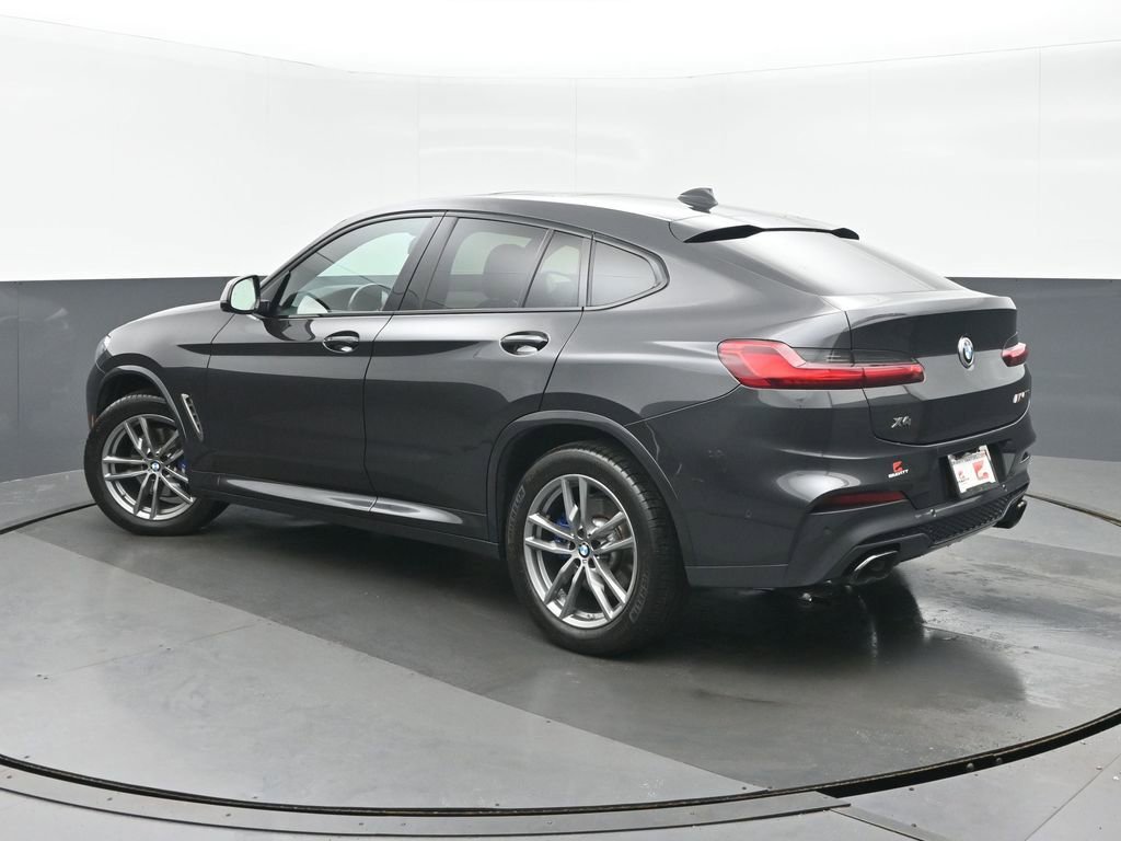 Used 2019 BMW X4 M40i w/ Executive Package AWD/4WD image 5