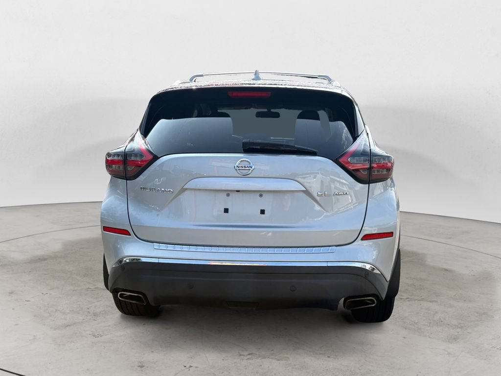 Used 2019 Nissan Murano SL AWD/4WD image 4