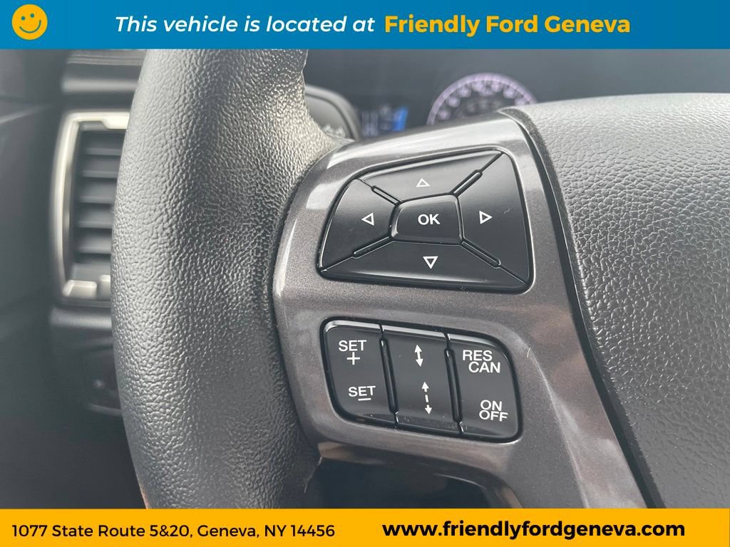 Used 2021 Ford Ranger Lariat w/ Equipment Group 501A High AWD/4WD image 16
