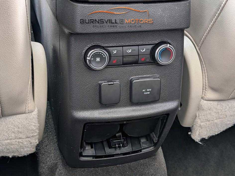 Used 2015 Ford Explorer Limited w/ Equipment Group 302A AWD/4WD image 16