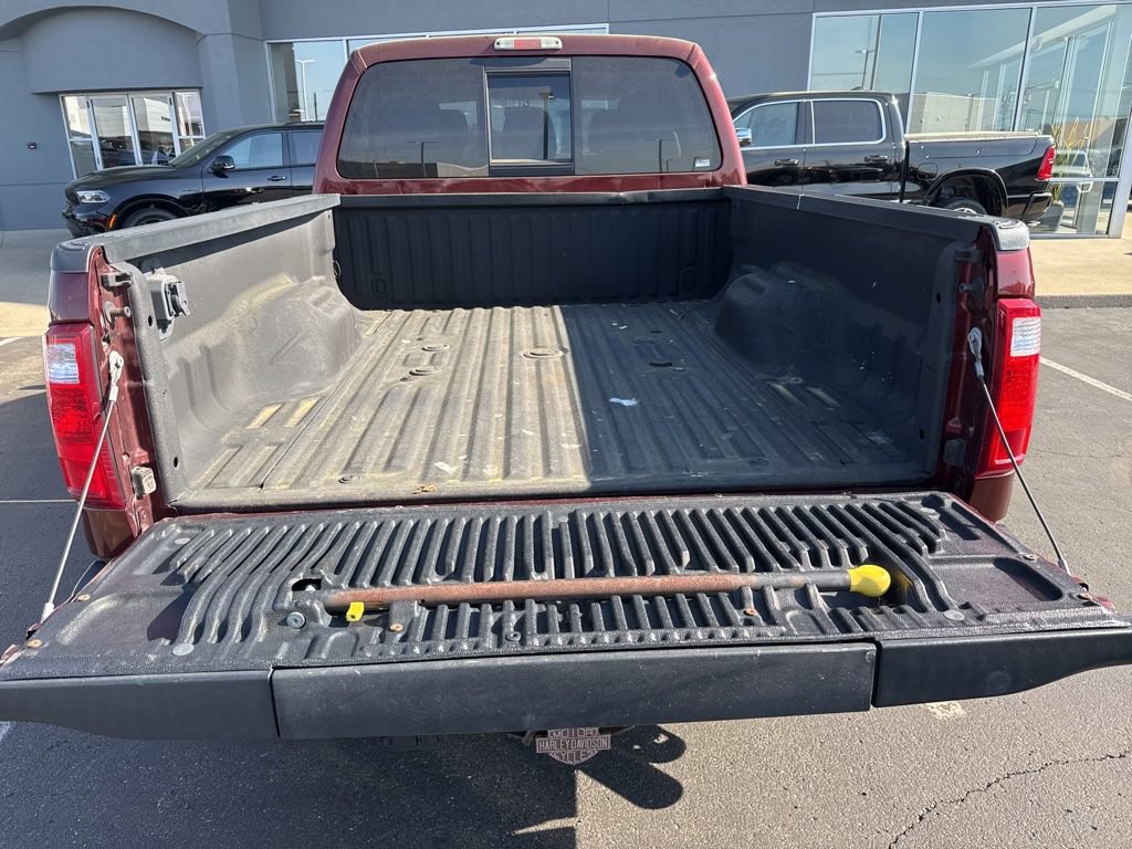 Used 2016 Ford F250 King Ranch AWD/4WD image 7