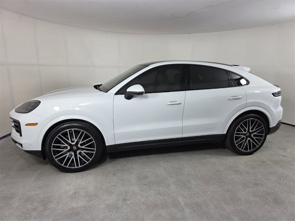 Used 2024 Porsche Cayenne S image 7
