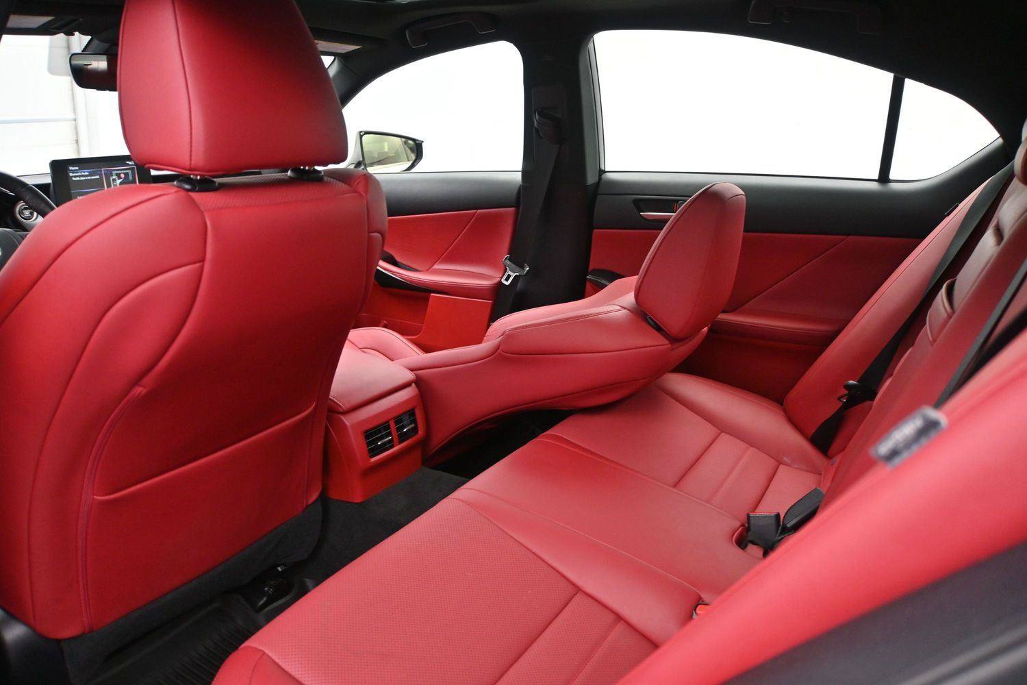 Used 2023 Lexus IS 350 F Sport w/ Memory Package AWD/4WD image 10