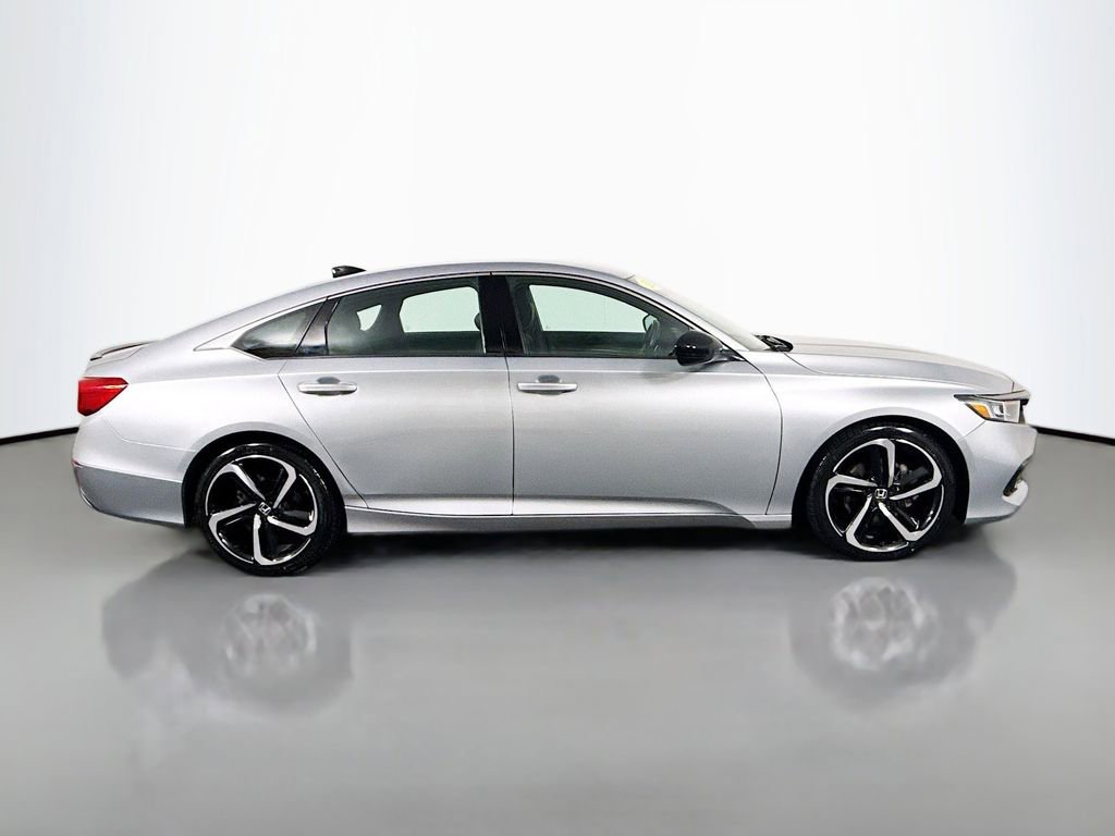Used 2022 Honda Accord Sport image 8