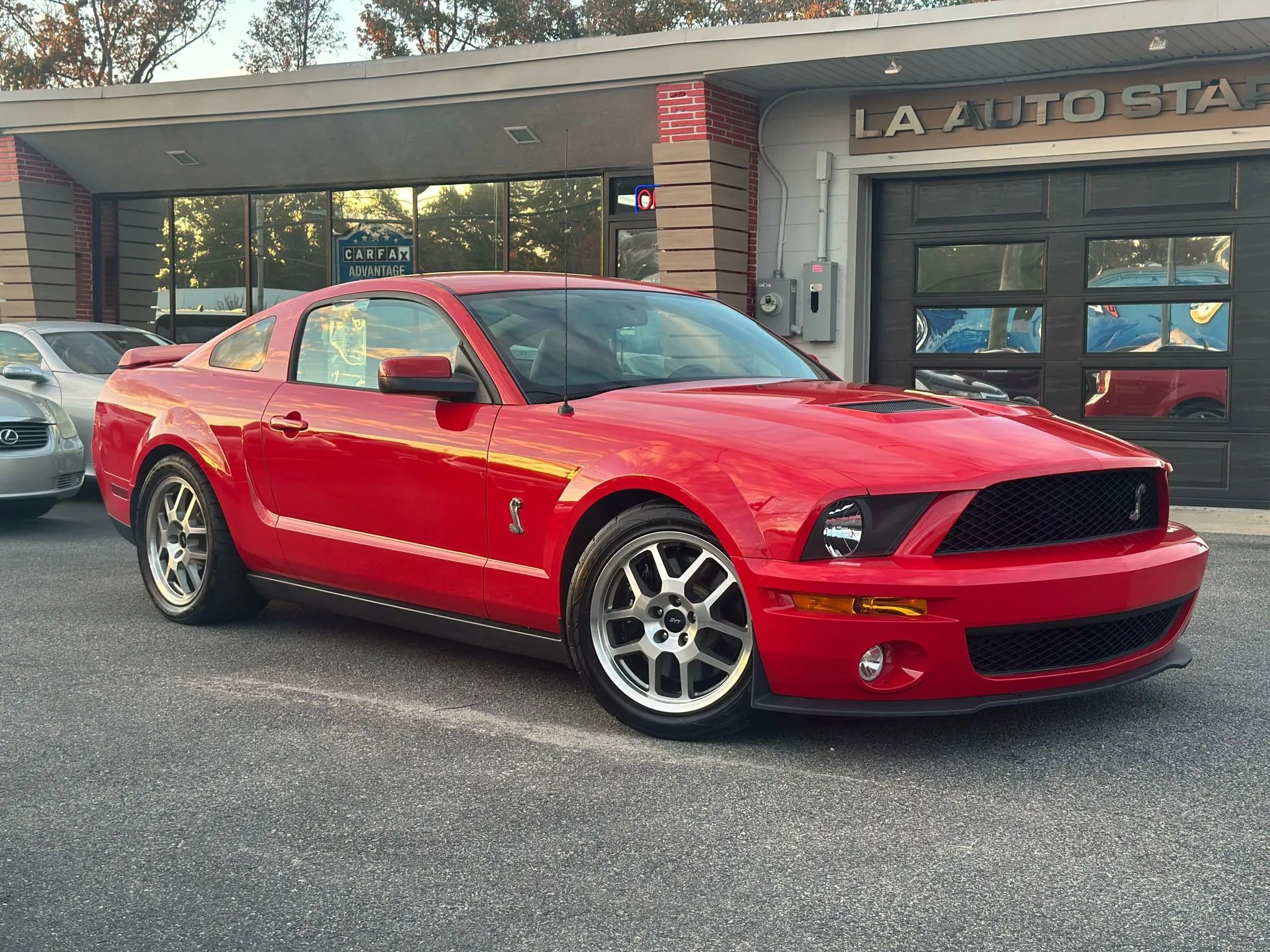 Used 2007 Ford Mustang Shelby GT500