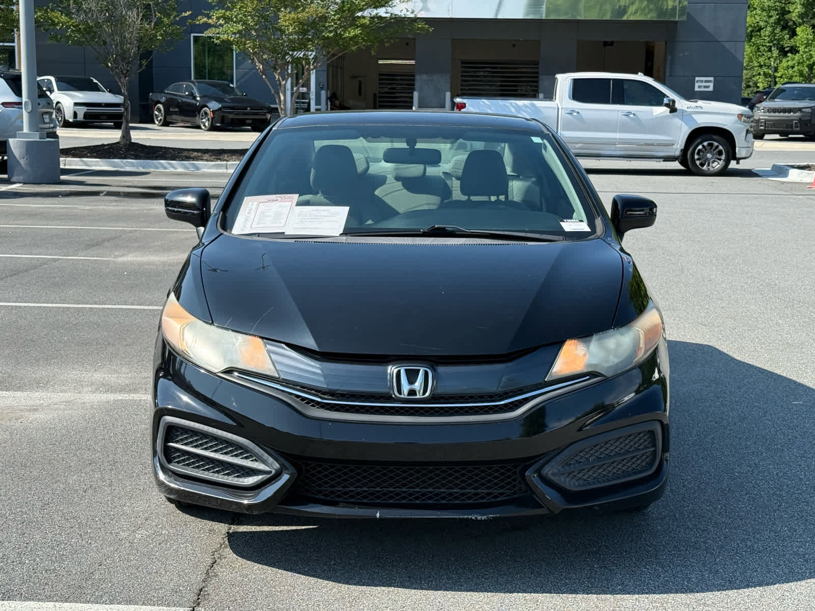 Used 2014 Honda Civic LX image 8