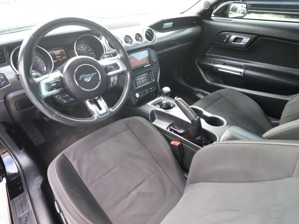 Certified 2018 Ford Mustang GT w/ GT Performance Package RWD image 6