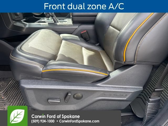 Used 2025 Ford F150 Tremor w/ Equipment Group 402A High AWD/4WD image 10