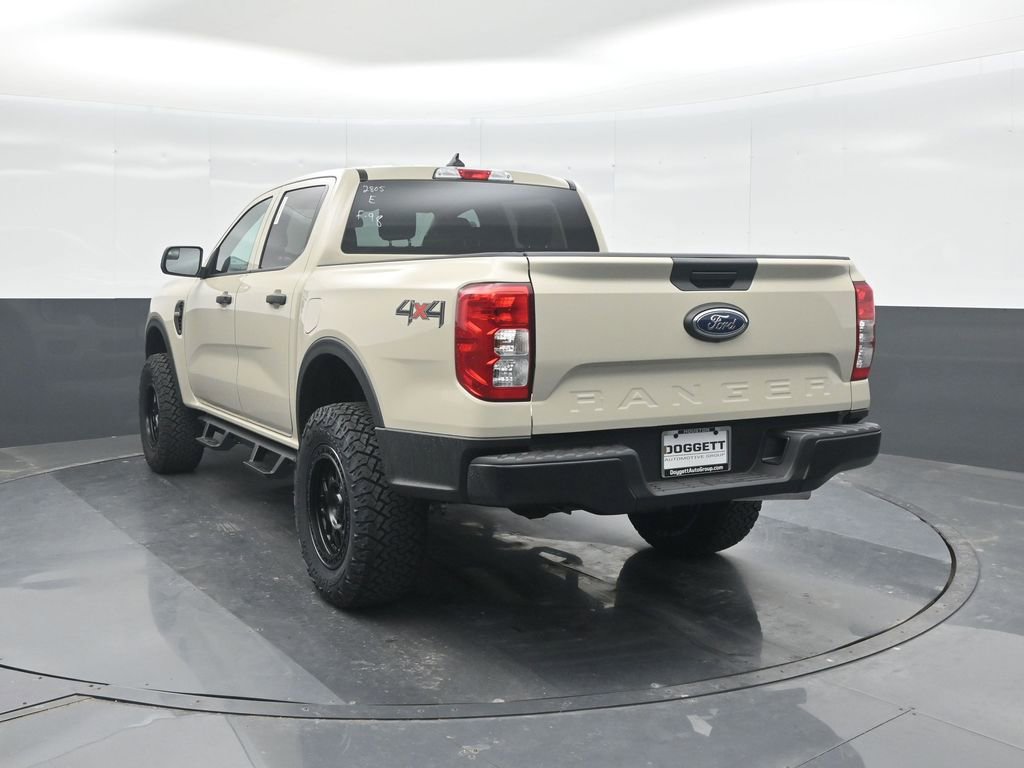 New 2026 Ford Ranger XL AWD/4WD image 22