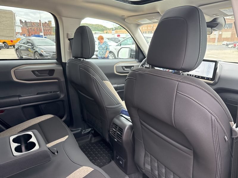 New 2025 Ford Bronco Sport Big Bend AWD/4WD image 15